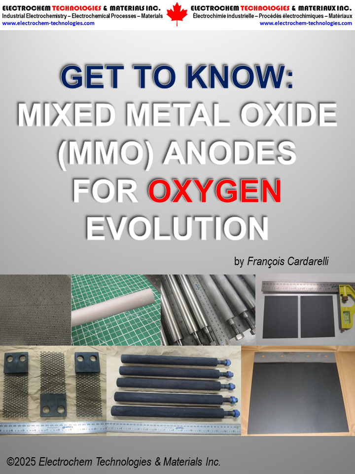 ELECTROCHEM TECHNOLOGIES & MATERIALS INC.