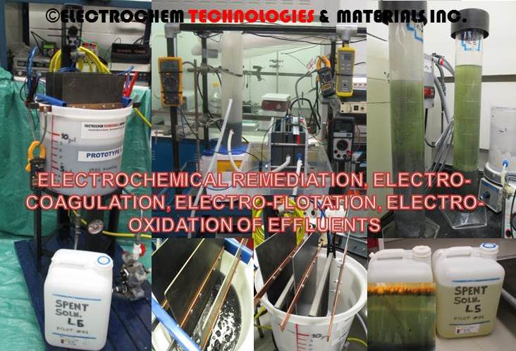 ELECTROCHEM TECHNOLOGIES & MATERIALS INC.