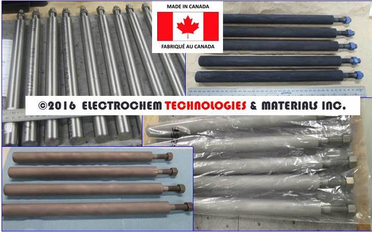 ELECTROCHEM TECHNOLOGIES & MATERIALS INC.