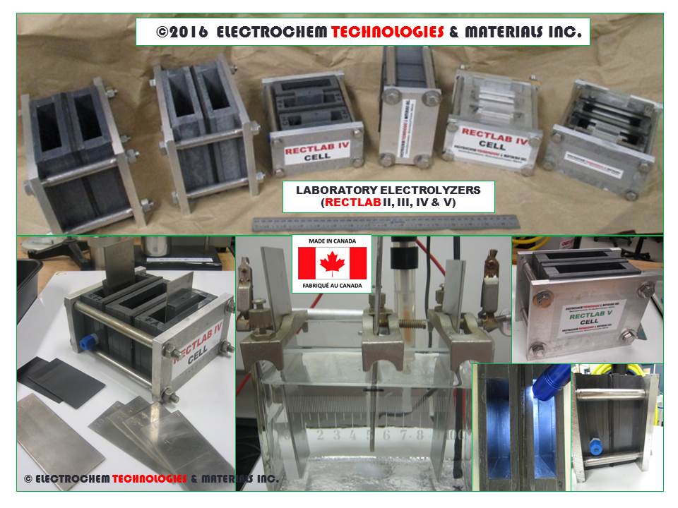 ELECTROCHEM TECHNOLOGIES & MATERIALS INC.