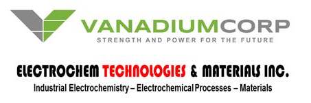 ELECTROCHEM TECHNOLOGIES & MATERIALS INC.