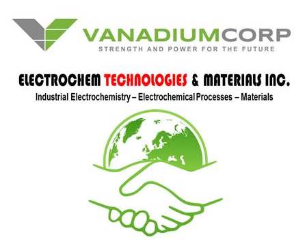 ELECTROCHEM TECHNOLOGIES & MATERIALS INC.